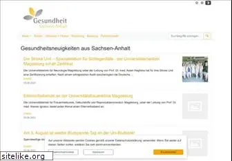 gesundheit-sachsen-anhalt.de