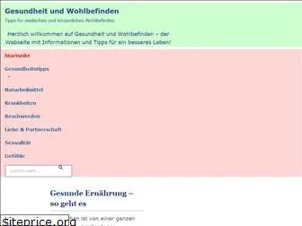 gesundheit-und-wohlbefinden.net