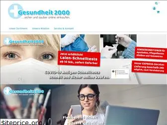 gesundheit2000.de