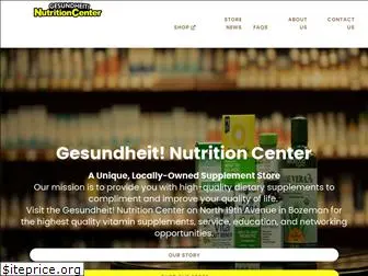 gesundheitnutrition.com