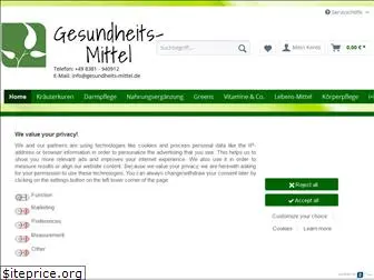 gesundheits-mittel.de