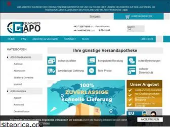 gesundheitsapo.com