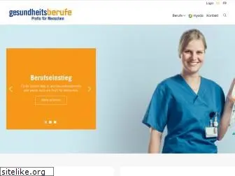 gesundheitsberufe-bern.ch