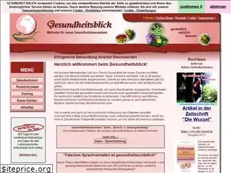 gesundheitsblick.de