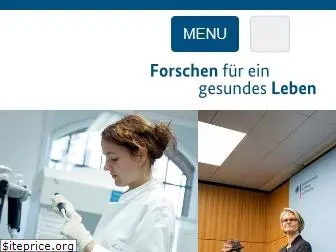 gesundheitsforschung-bmbf.de