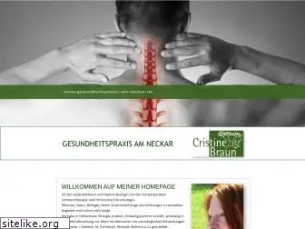 gesundheitspraxis-am-neckar.de