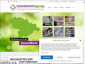 gesundheitsregiongoettingen.de