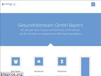 gesundheitsteam.com