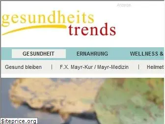 gesundheitstrends.de