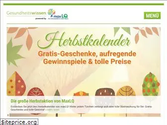 gesundheitswissen.de