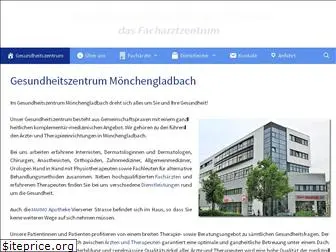 gesundheitszentrum-mg.com