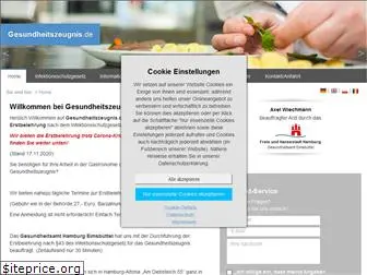 www.gesundheitszeugnis.de