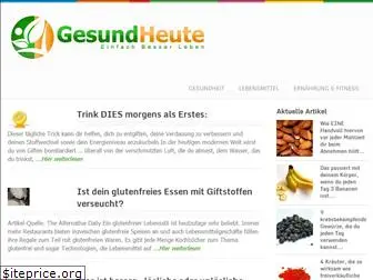 gesundheute.com