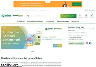 gesundleben-apotheken.de