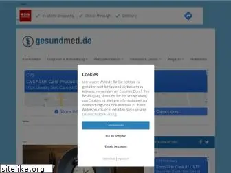 gesundmed.de