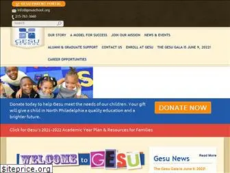 gesuschool.org