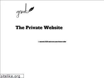 gesweb.co.uk