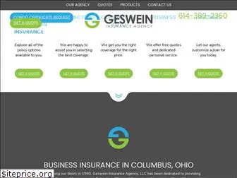 gesweinagency.com