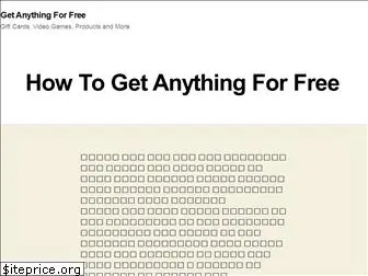 get-anything-for-free.com