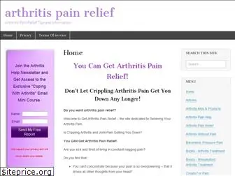get-arthritis-pain-relief.com