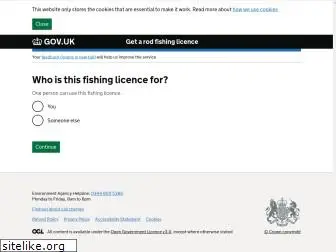 get-fishing-licence.service.gov.uk
