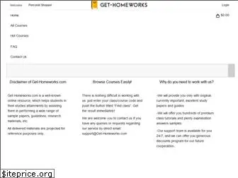 get-homeworks.com
