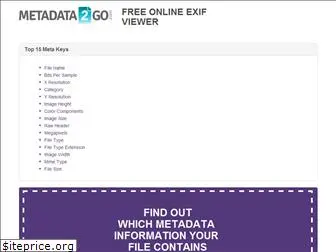 get-metadata.com