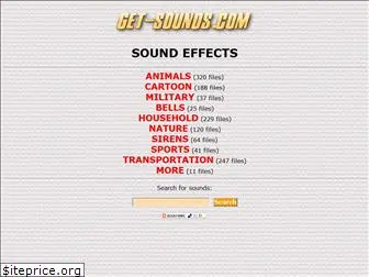 get-sounds.com