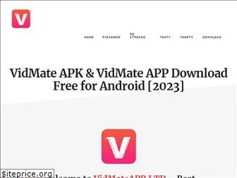 free tubemate app for an acer