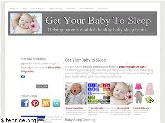get-your-baby-to-sleep.com