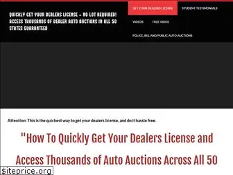 get-your-dealers-license.com thumbnail