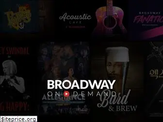 get.broadwayondemand.com