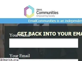 get.emailcommunities.com
