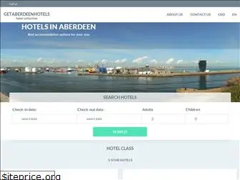 getaberdeenhotels.com