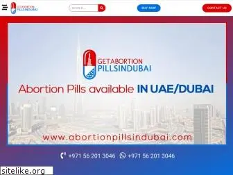 getabortionpillsindubai.com