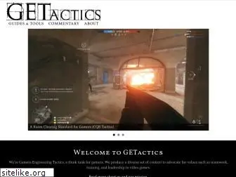 getactics.com