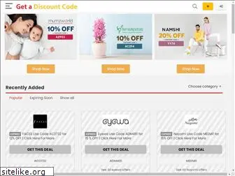 getadiscountcode.com