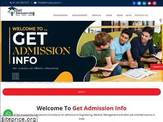 getadmissioninfo.com