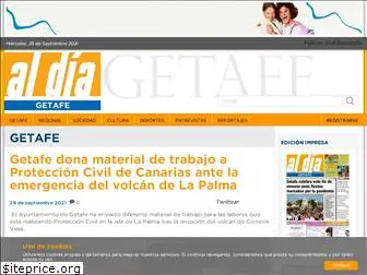 getafealdia.com