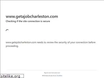 getajobcharleston.com