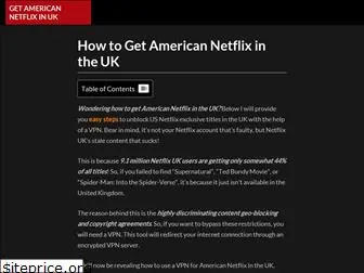 www.getamericannetflixinuk.com