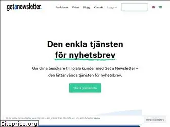 getanewsletter.com