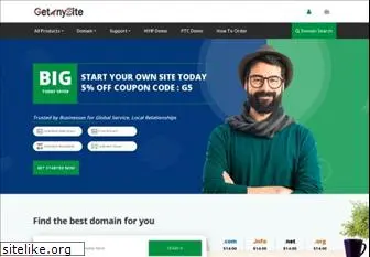 getanysite.com