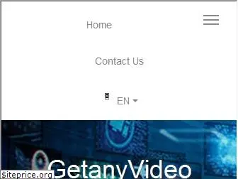 getanyvideo.com