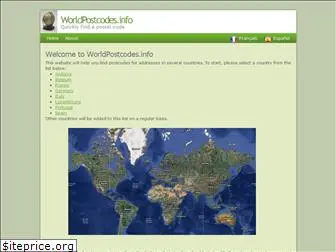 getapostcode.com
