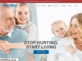 getarcticblast.com