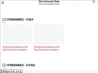 getarounditaly.com