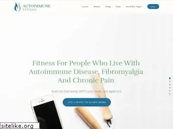 getautoimmunestrong.com