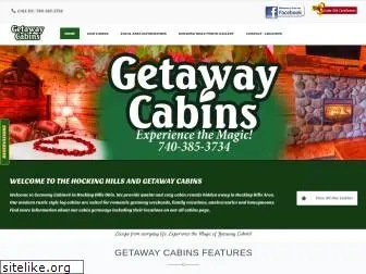 getaway-cabins.com
