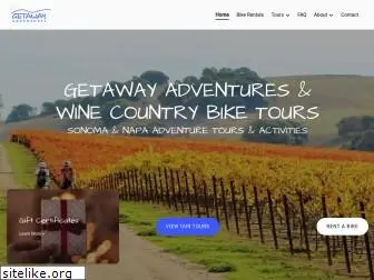 getawayadventures.com